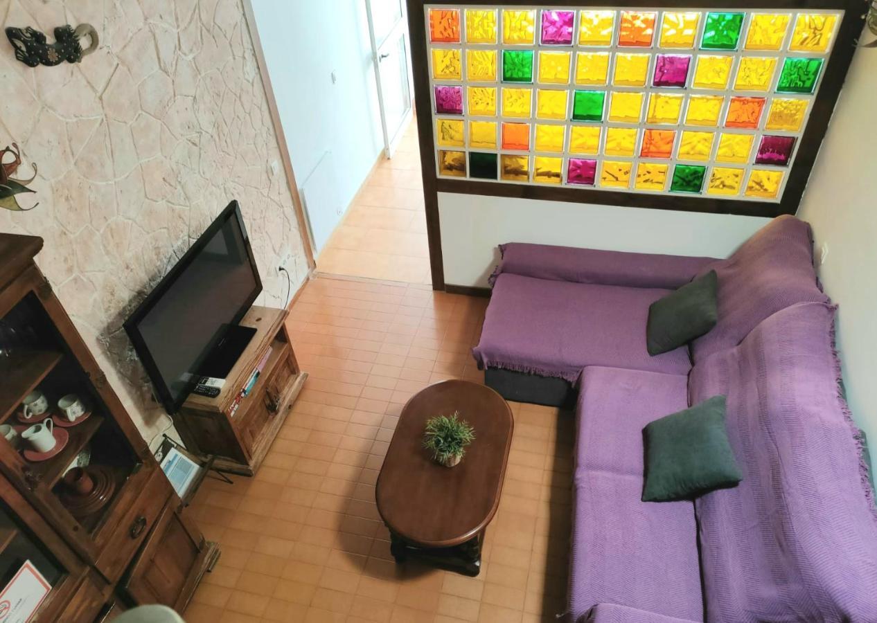 Casa Alegre 埃斯特波纳 外观 照片